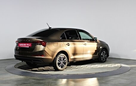Skoda Rapid II, 2021 год, 1 557 000 рублей, 8 фотография