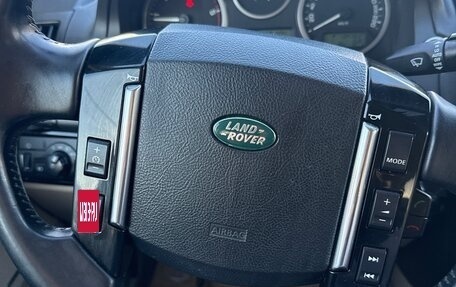 Land Rover Freelander II рестайлинг 2, 2011 год, 1 480 000 рублей, 12 фотография