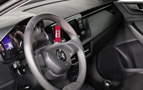 Skoda Rapid II, 2021 год, 1 557 000 рублей, 11 фотография
