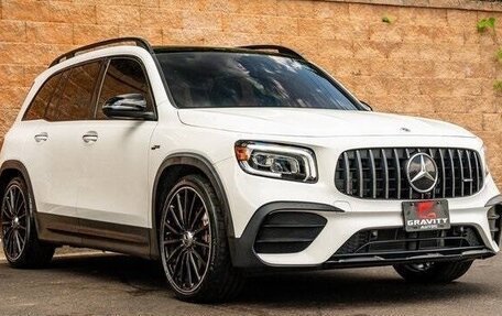 Mercedes-Benz GLB AMG, 2022 год, 6 865 000 рублей, 2 фотография