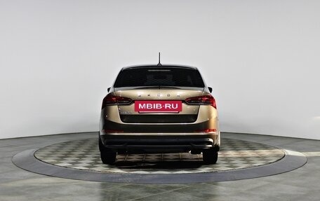 Skoda Rapid II, 2021 год, 1 557 000 рублей, 7 фотография