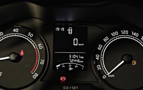 Skoda Rapid II, 2021 год, 1 557 000 рублей, 15 фотография