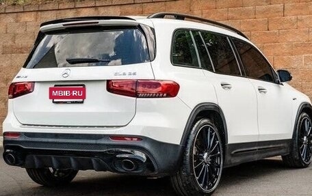 Mercedes-Benz GLB AMG, 2022 год, 6 865 000 рублей, 6 фотография