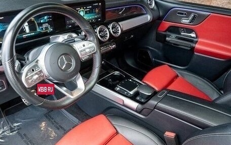 Mercedes-Benz GLB AMG, 2022 год, 6 865 000 рублей, 12 фотография