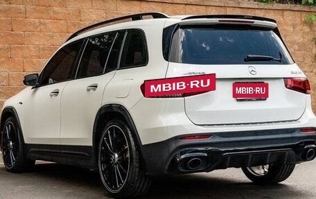 Mercedes-Benz GLB AMG, 2022 год, 6 865 000 рублей, 5 фотография