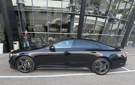 Mercedes-Benz CLS, 2021 год, 6 450 000 рублей, 3 фотография