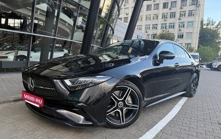 Mercedes-Benz CLS, 2021 год, 6 450 000 рублей, 9 фотография