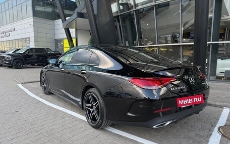 Mercedes-Benz CLS, 2021 год, 6 450 000 рублей, 4 фотография