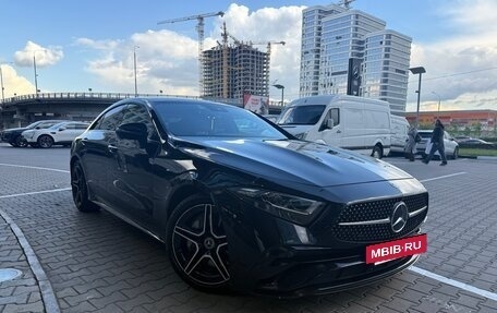 Mercedes-Benz CLS, 2021 год, 6 450 000 рублей, 11 фотография