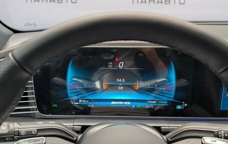 Mercedes-Benz GLE AMG, 2025 год, 18 200 000 рублей, 16 фотография