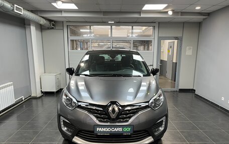 Renault Kaptur I рестайлинг, 2021 год, 1 800 000 рублей, 2 фотография