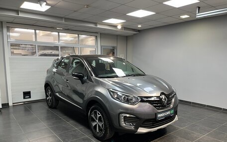 Renault Kaptur I рестайлинг, 2021 год, 1 800 000 рублей, 3 фотография