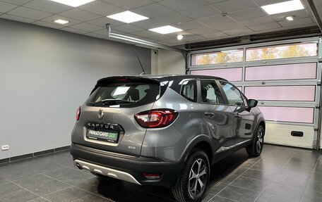 Renault Kaptur I рестайлинг, 2021 год, 1 800 000 рублей, 6 фотография