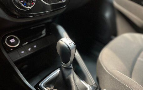 Renault Kaptur I рестайлинг, 2021 год, 1 800 000 рублей, 17 фотография
