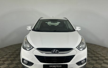 Hyundai ix35 I рестайлинг, 2012 год, 800 000 рублей, 2 фотография
