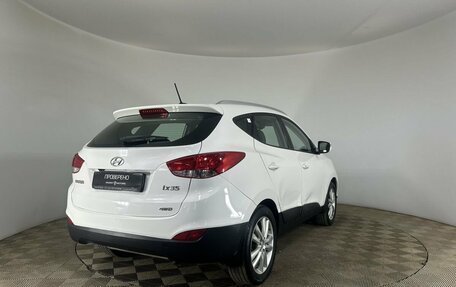 Hyundai ix35 I рестайлинг, 2012 год, 800 000 рублей, 6 фотография