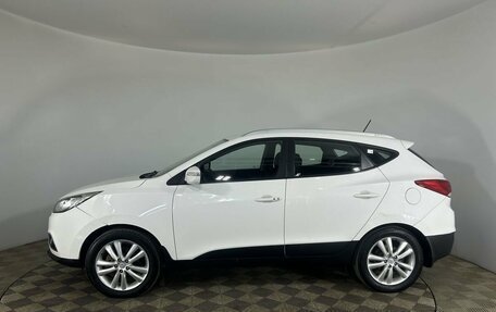 Hyundai ix35 I рестайлинг, 2012 год, 800 000 рублей, 5 фотография