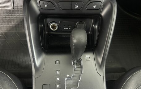 Hyundai ix35 I рестайлинг, 2012 год, 800 000 рублей, 13 фотография