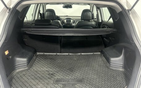Hyundai ix35 I рестайлинг, 2012 год, 800 000 рублей, 18 фотография