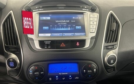 Hyundai ix35 I рестайлинг, 2012 год, 800 000 рублей, 12 фотография