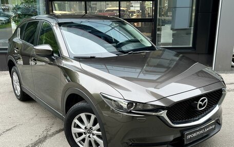 Mazda CX-5 II, 2020 год, 2 540 000 рублей, 3 фотография