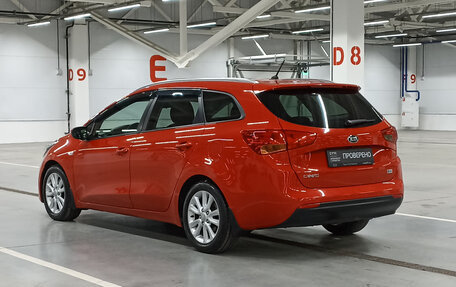 KIA cee'd III, 2016 год, 1 219 950 рублей, 11 фотография