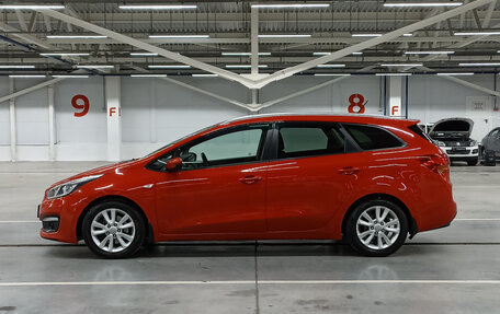 KIA cee'd III, 2016 год, 1 219 950 рублей, 12 фотография