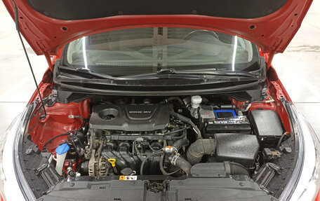 KIA cee'd III, 2016 год, 1 219 950 рублей, 13 фотография
