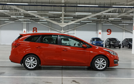 KIA cee'd III, 2016 год, 1 219 950 рублей, 8 фотография