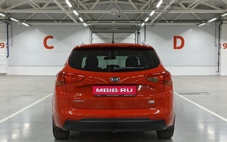 KIA cee'd III, 2016 год, 1 219 950 рублей, 10 фотография