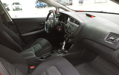 KIA cee'd III, 2016 год, 1 219 950 рублей, 15 фотография