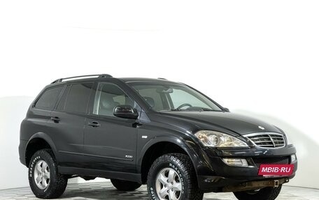 SsangYong Kyron I, 2013 год, 977 000 рублей, 3 фотография