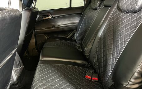 SsangYong Kyron I, 2013 год, 977 000 рублей, 10 фотография