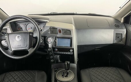 SsangYong Kyron I, 2013 год, 977 000 рублей, 12 фотография