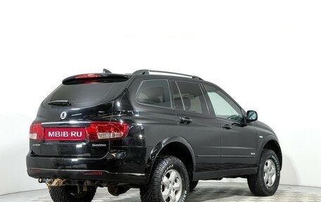 SsangYong Kyron I, 2013 год, 977 000 рублей, 5 фотография