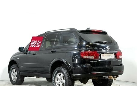 SsangYong Kyron I, 2013 год, 977 000 рублей, 7 фотография