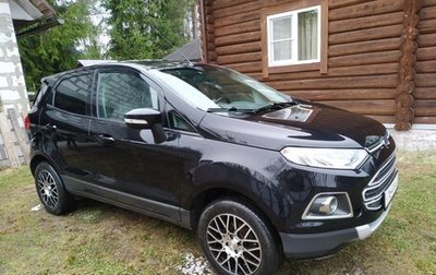 Ford EcoSport, 2016 год, 1 290 000 рублей, 1 фотография