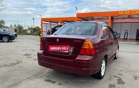 Suzuki Liana, 2005 год, 450 000 рублей, 9 фотография