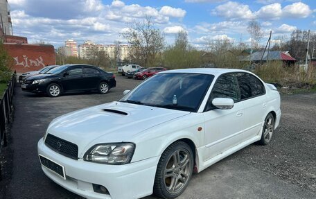 Subaru Legacy III, 2002 год, 800 000 рублей, 1 фотография