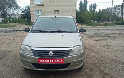 Renault Logan I, 2012 год, 455 000 рублей, 1 фотография