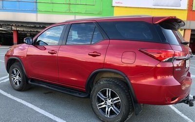 Toyota Fortuner II, 2021 год, 3 900 000 рублей, 1 фотография