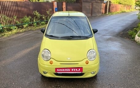 Daewoo Matiz I, 2008 год, 160 000 рублей, 2 фотография