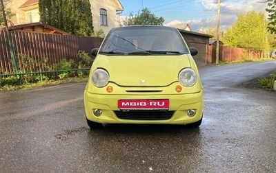 Daewoo Matiz I, 2008 год, 160 000 рублей, 1 фотография