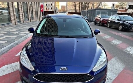 Ford Focus III, 2017 год, 1 120 000 рублей, 1 фотография