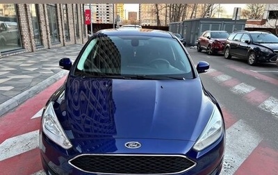 Ford Focus III, 2017 год, 1 120 000 рублей, 1 фотография