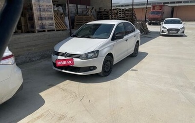 Volkswagen Polo VI (EU Market), 2011 год, 420 000 рублей, 1 фотография