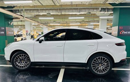 Porsche Cayenne III, 2020 год, 7 700 000 рублей, 1 фотография