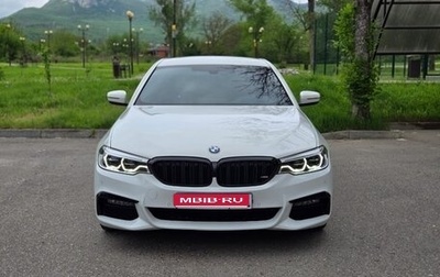 BMW 5 серия, 2019 год, 4 350 000 рублей, 1 фотография