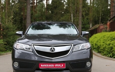 Acura RDX III, 2014 год, 2 200 000 рублей, 1 фотография