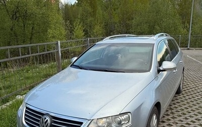 Volkswagen Passat B6, 2008 год, 1 000 000 рублей, 1 фотография
